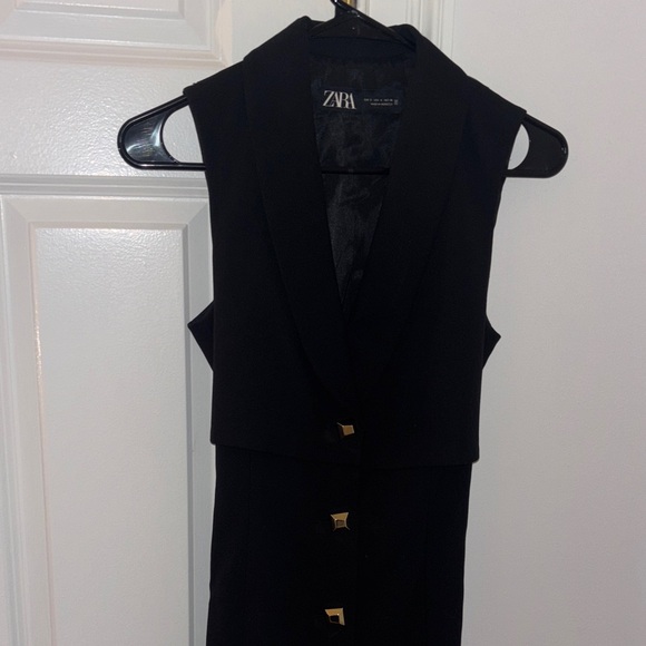 ZARA blazer dress - Picture 3 of 4